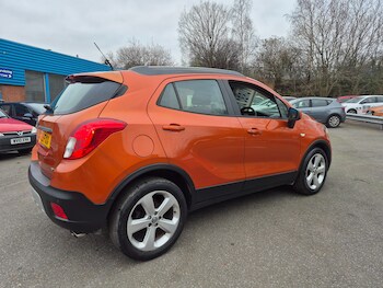 Used Vauxhall Mokka 2015 for sale - 77062309: Photo