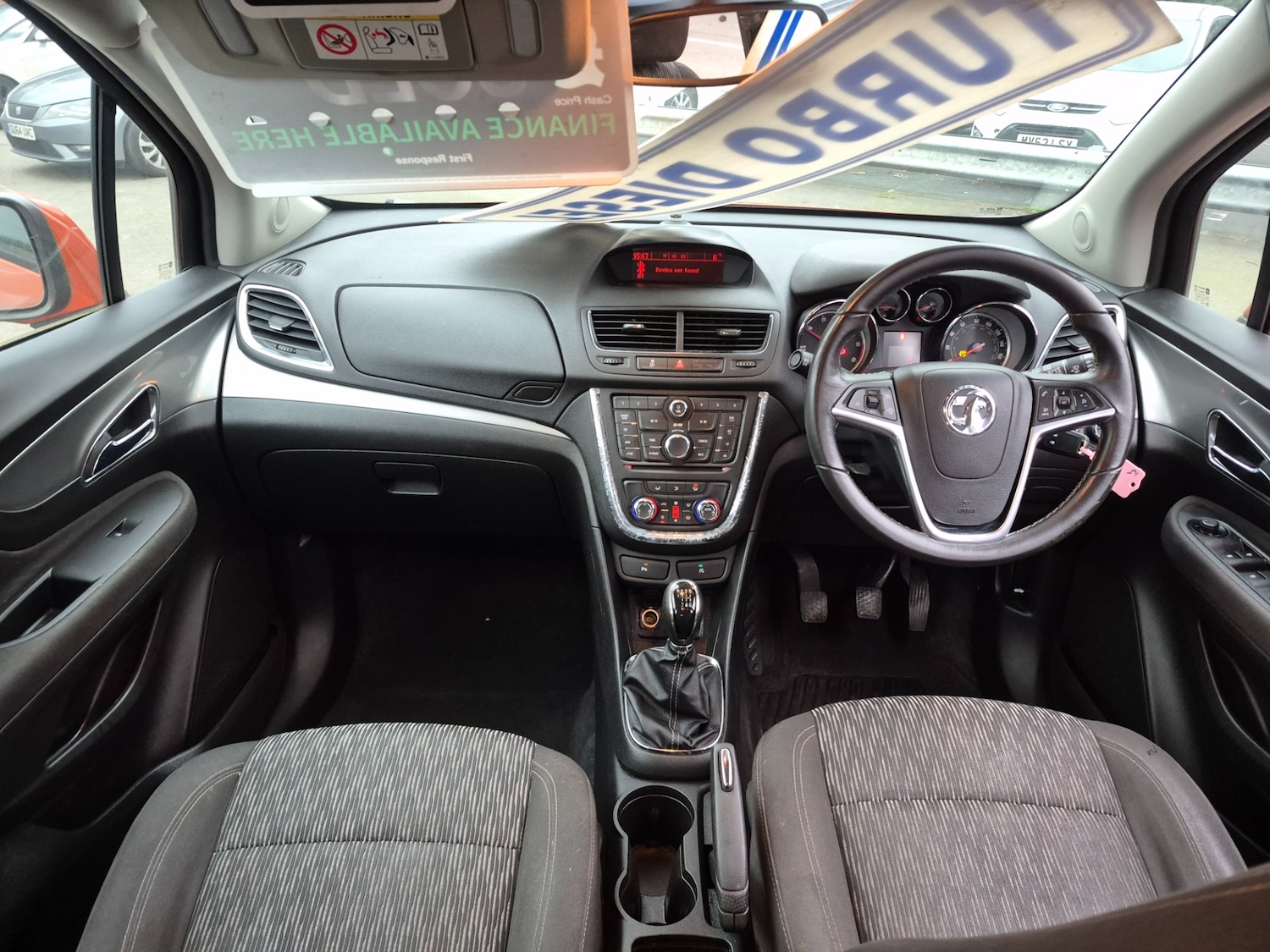 Used Vauxhall Mokka 2015 for sale - 77062309: Photo 7