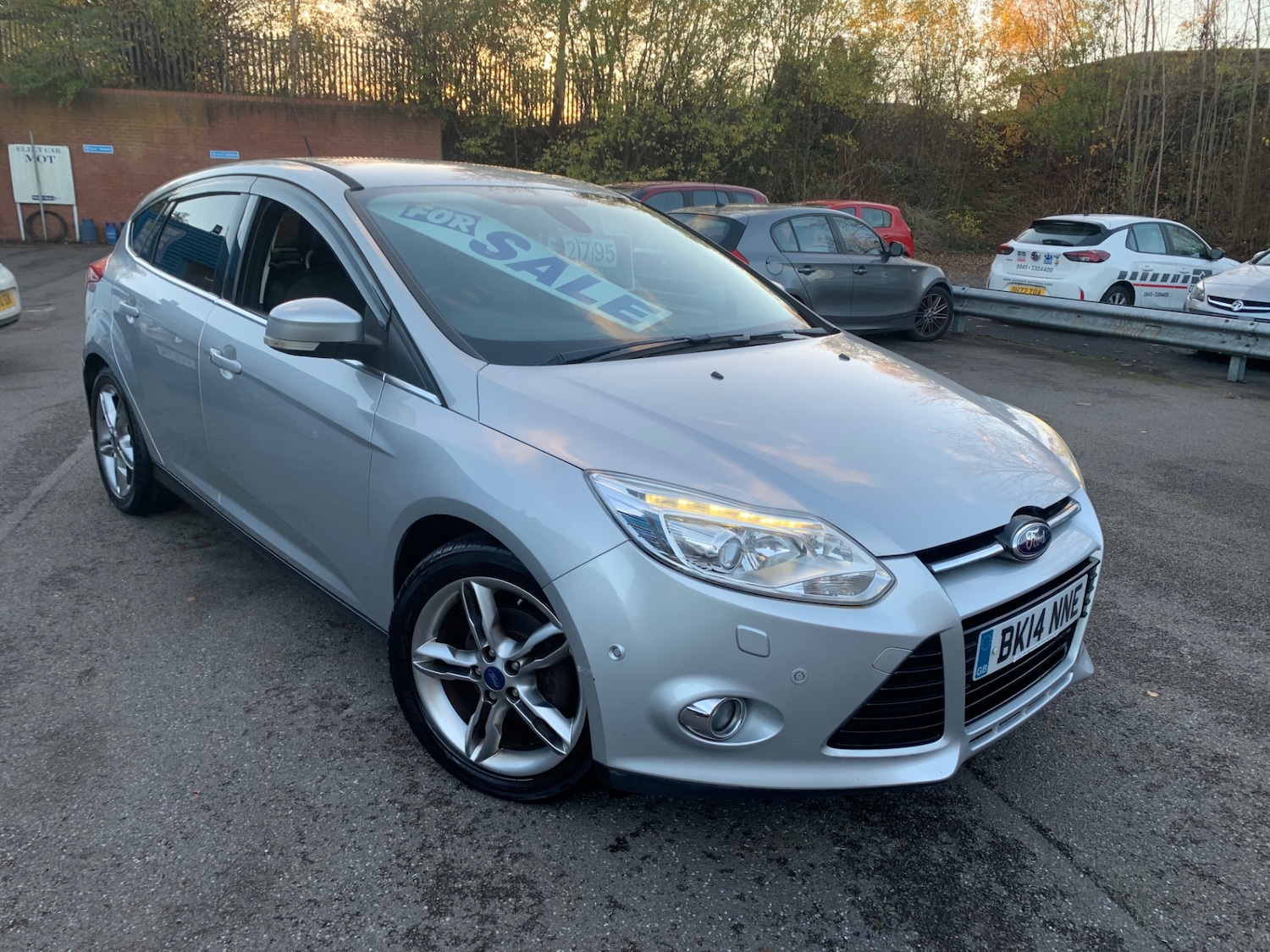 Used Ford Focus 2014 for sale - 76626733: Photo 1
