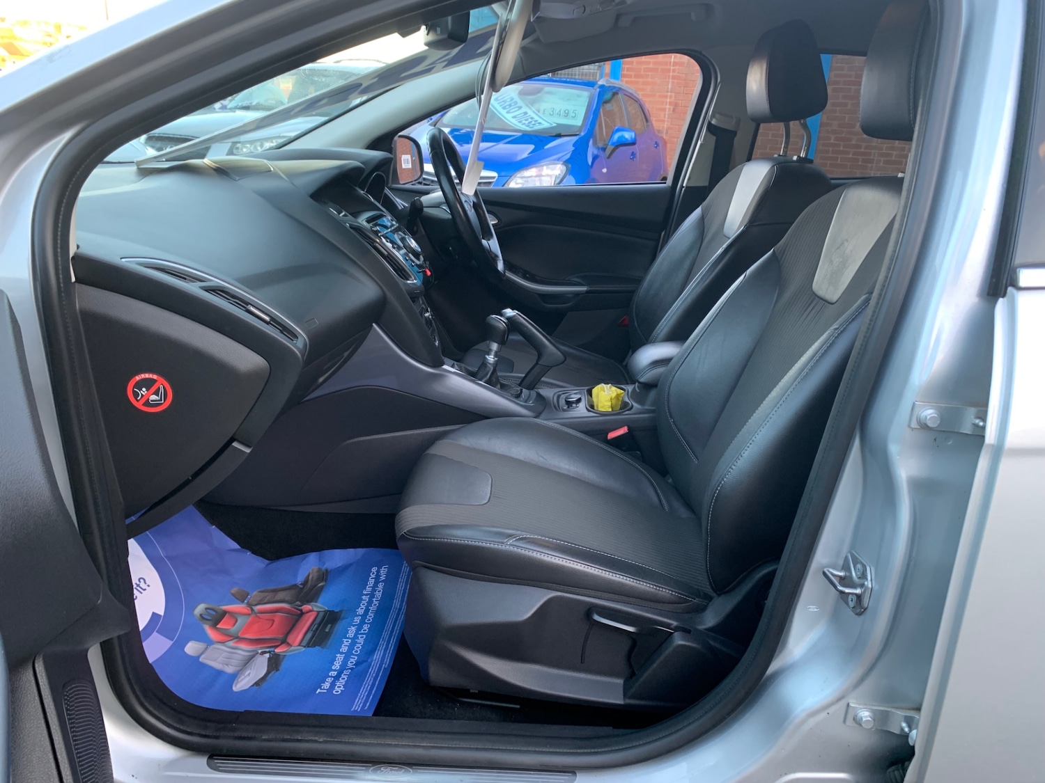 Used Ford Focus 2014 for sale - 76626733: Photo 10