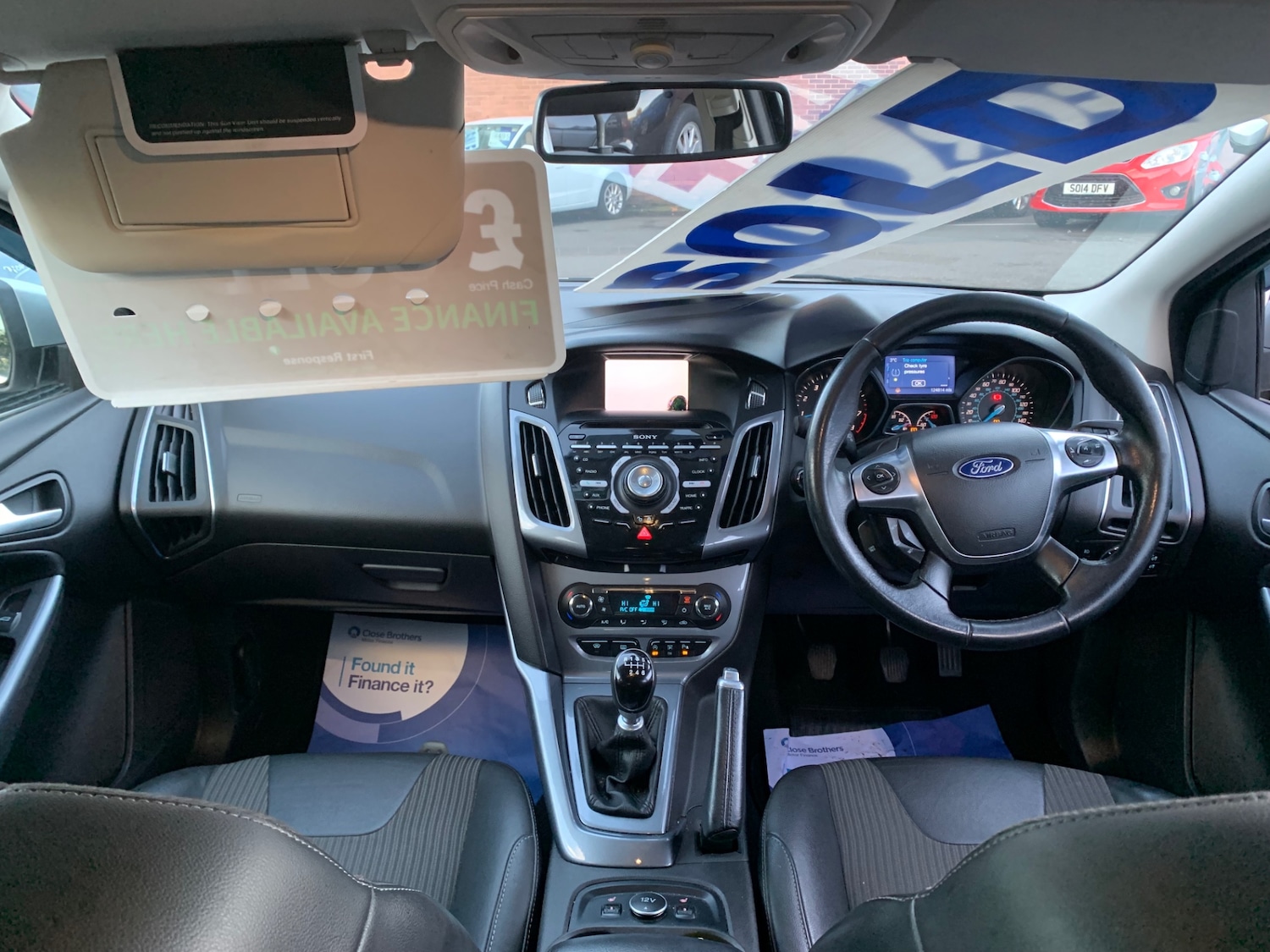 Used Ford Focus 2014 for sale - 76626733: Photo 12