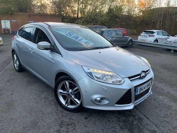 Used Ford Focus 2014 for sale - 76626733: Photo