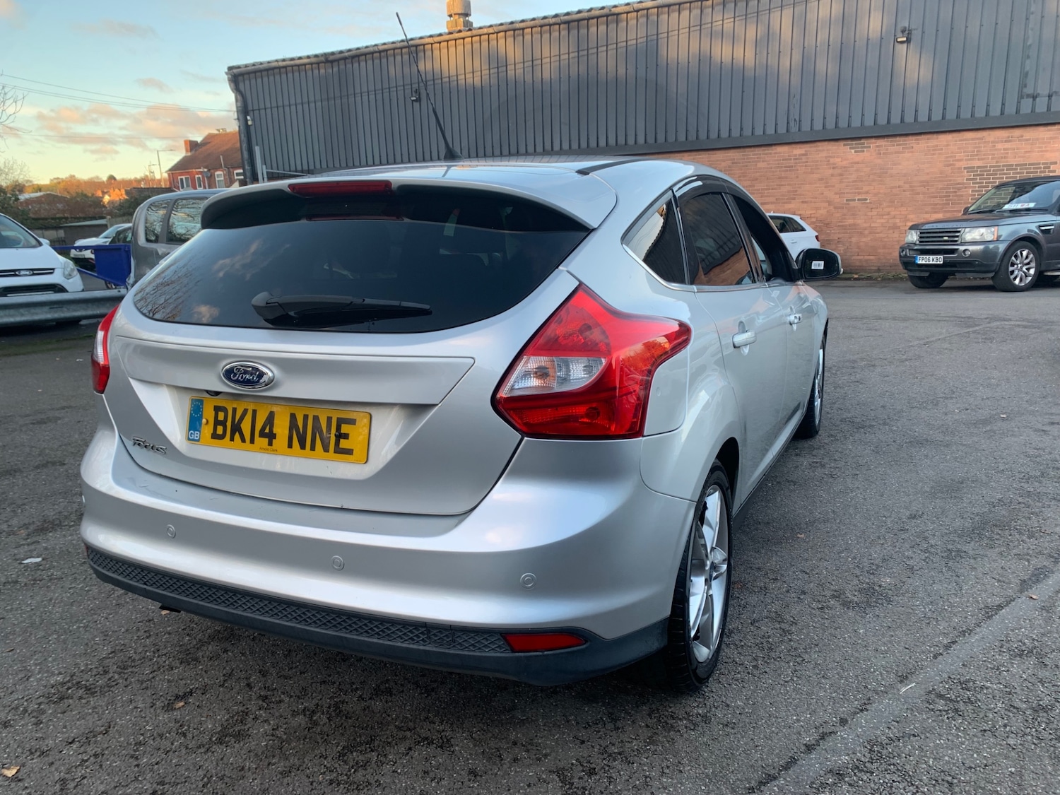 Used Ford Focus 2014 for sale - 76626733: Photo 3