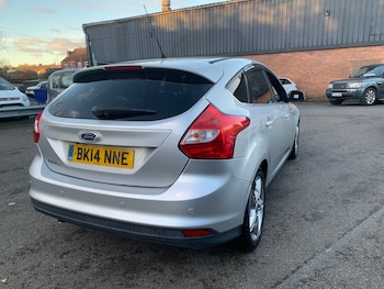 Used Ford Focus 2014 for sale - 76626733: Photo