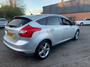 Used Ford Focus 2014 for sale - 76626733: Photo