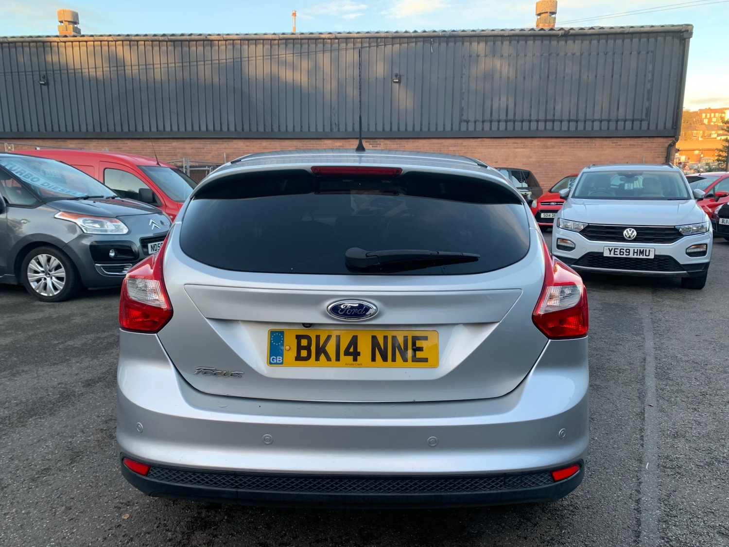 Used Ford Focus 2014 for sale - 76626733: Photo 5