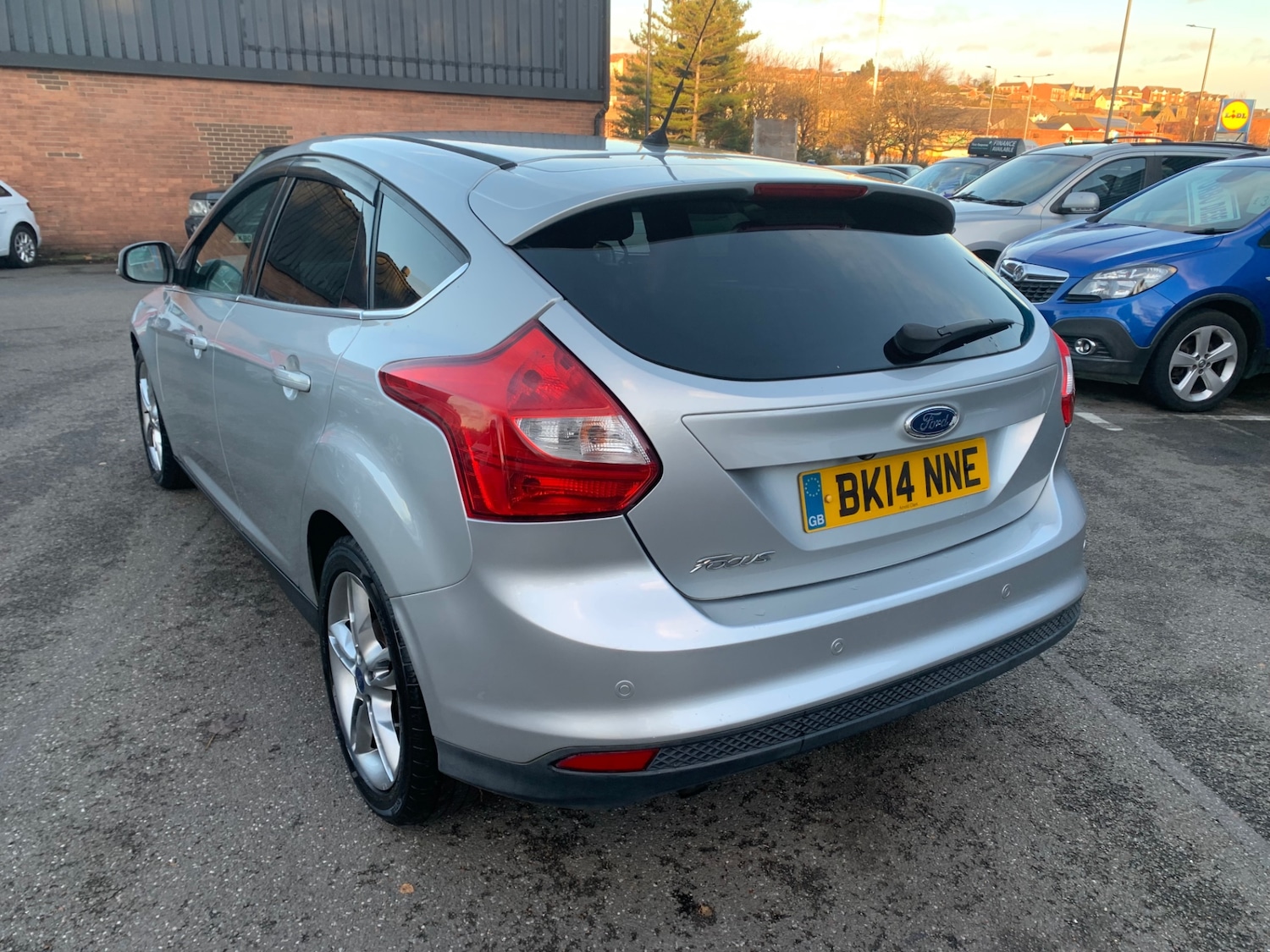 Used Ford Focus 2014 for sale - 76626733: Photo 6