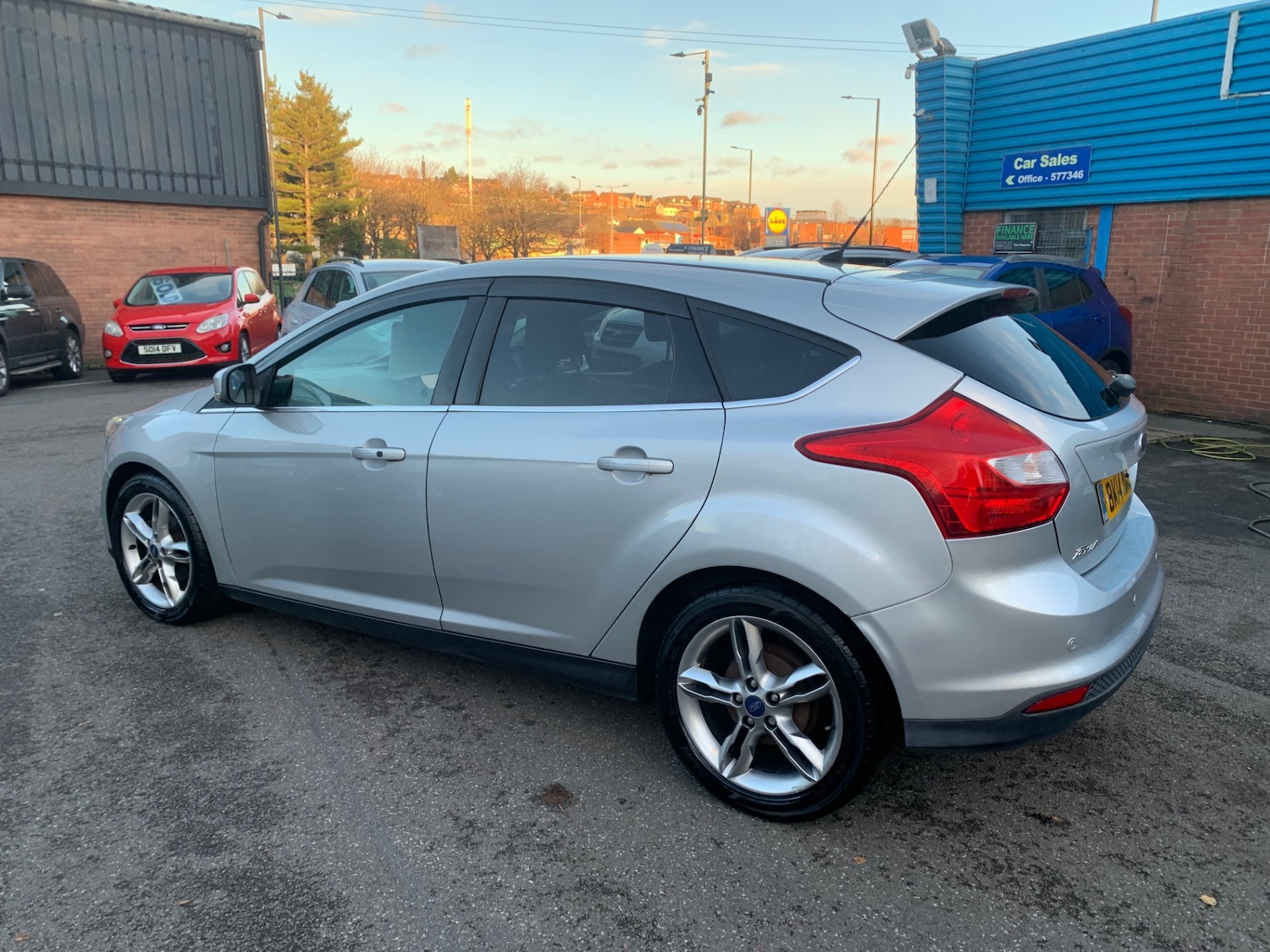 Used Ford Focus 2014 for sale - 76626733: Photo 7