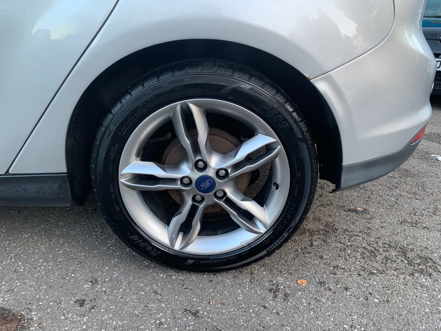 Used Ford Focus 2014 for sale - 76626733: Photo 8