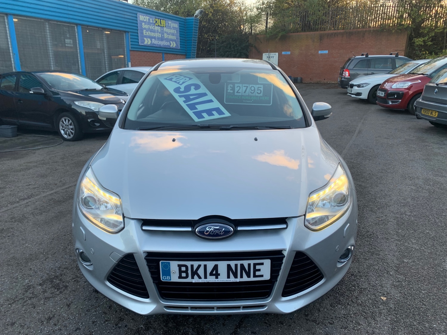 Used Ford Focus 2014 for sale - 76626733: Photo 9