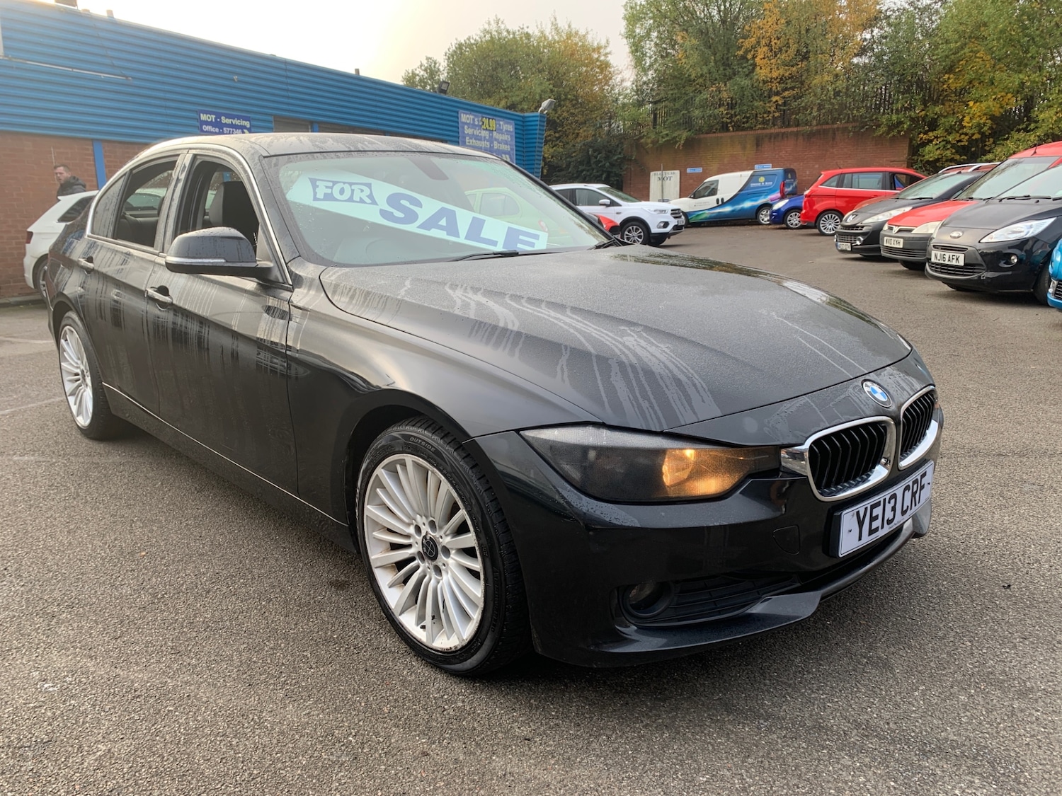 Used BMW 3 Series 2013 for sale - 76504529: Photo 1