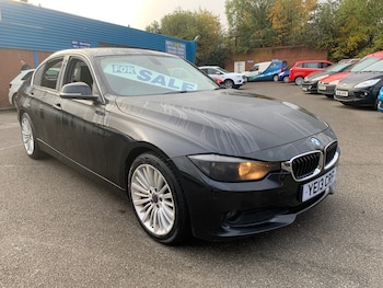 2013 (13) - 320d Luxury 4dr