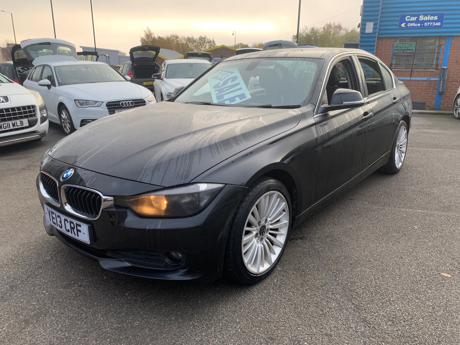 Used BMW 3 Series 2013 for sale - 76504529: Photo 2