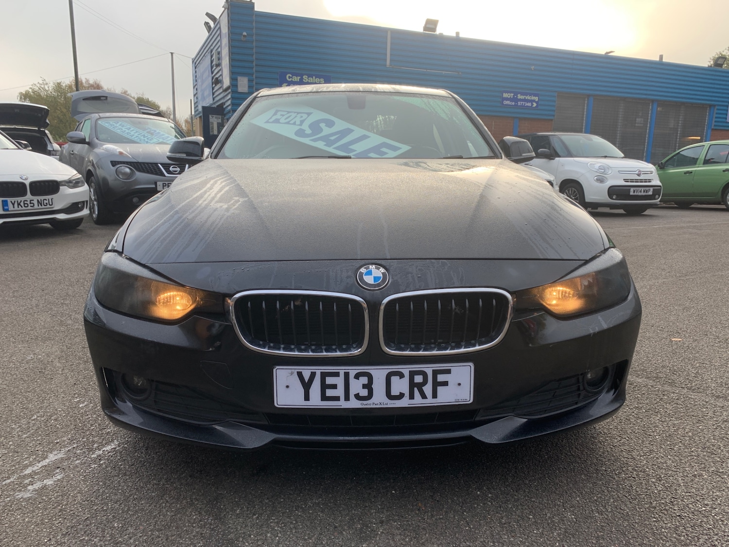 Used BMW 3 Series 2013 for sale - 76504529: Photo 7