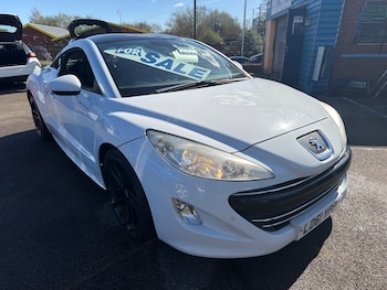 Peugeot RCZ feature image