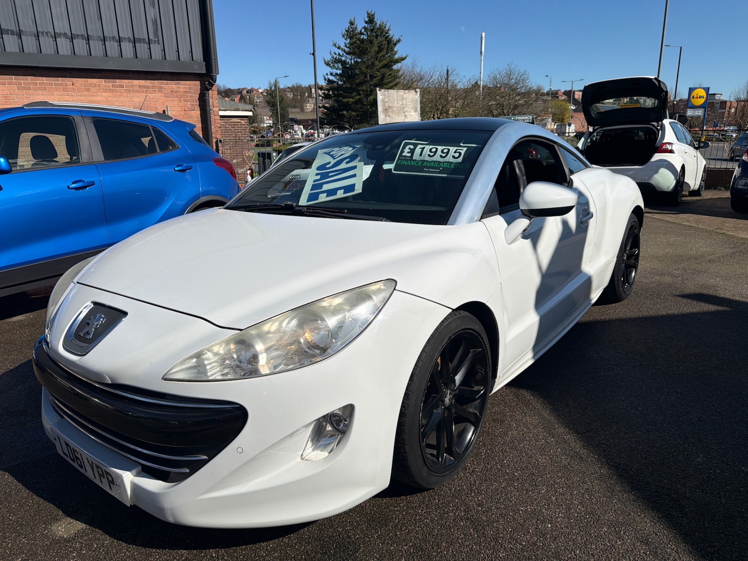 Used Peugeot RCZ 2011 for sale - 78026069: Photo 2