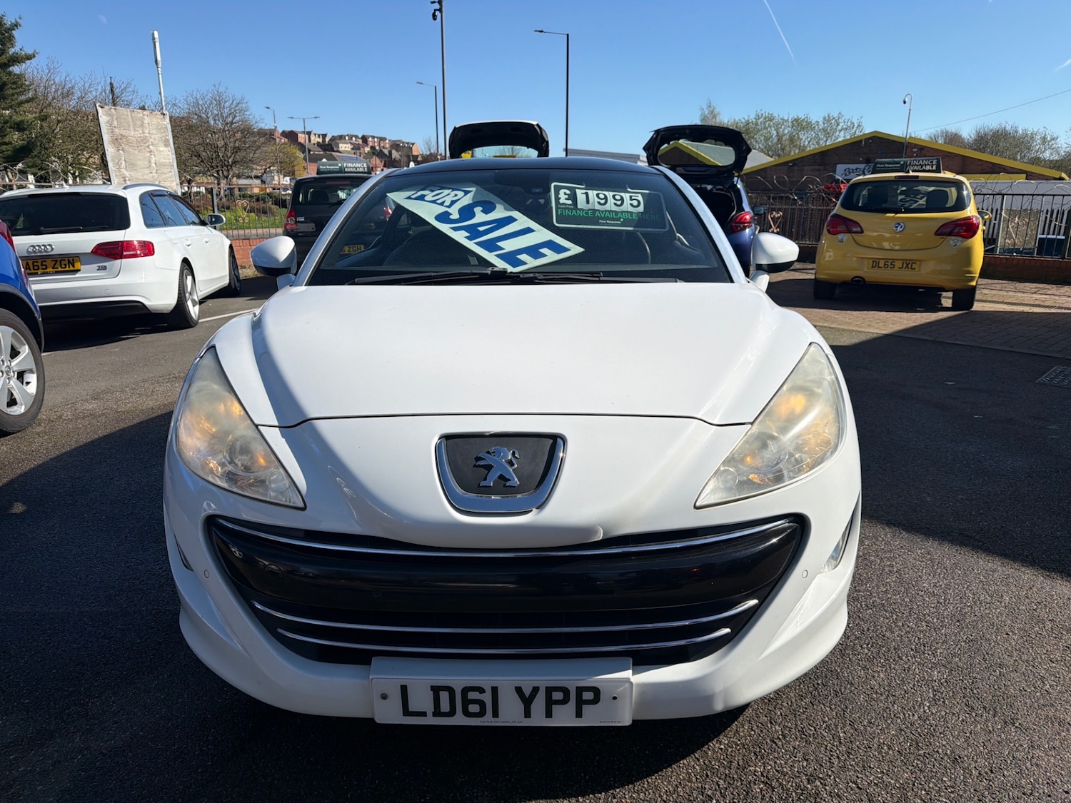 Used Peugeot RCZ 2011 for sale - 78026069: Photo 3