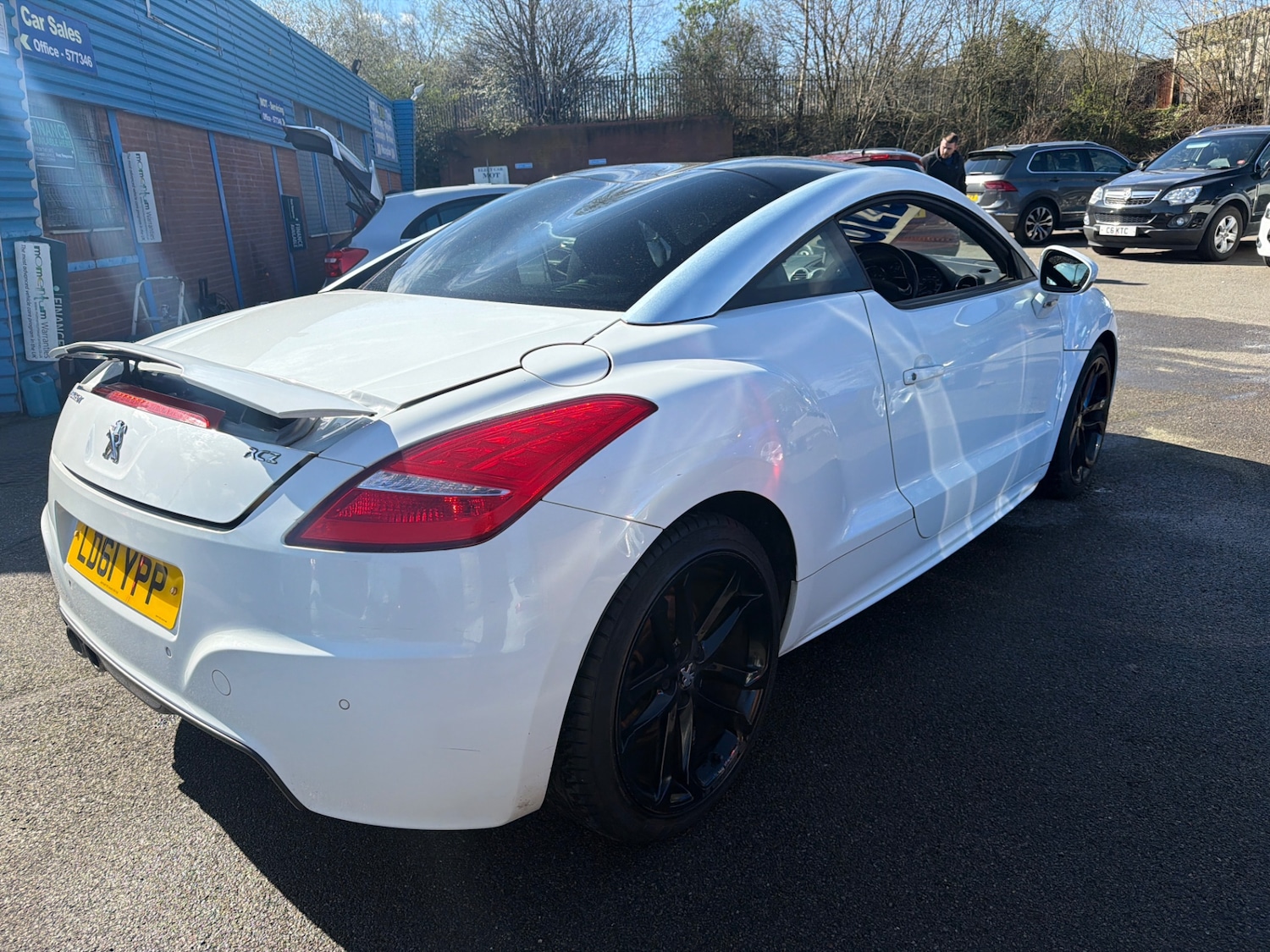 Used Peugeot RCZ 2011 for sale - 78026069: Photo 4