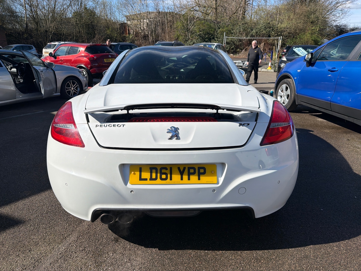 Used Peugeot RCZ 2011 for sale - 78026069: Photo 5