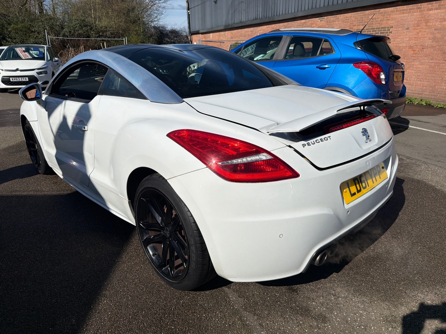 Used Peugeot RCZ 2011 for sale - 78026069: Photo 6