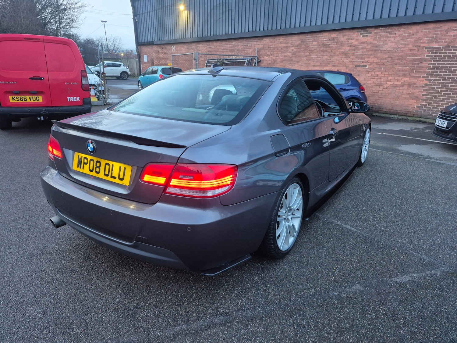 Used BMW 3 Series 2008 for sale - 77354005: Photo 10