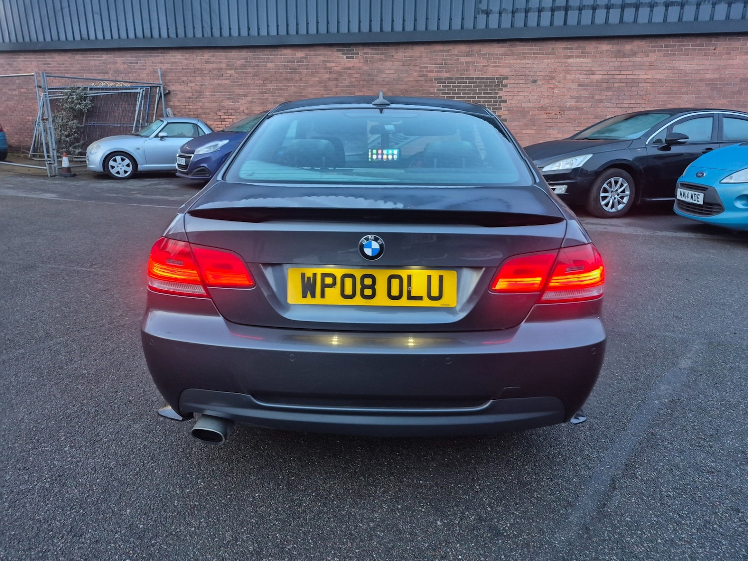 Used BMW 3 Series 2008 for sale - 77354005: Photo 11