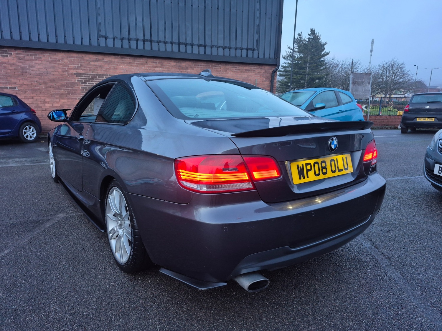 Used BMW 3 Series 2008 for sale - 77354005: Photo 12