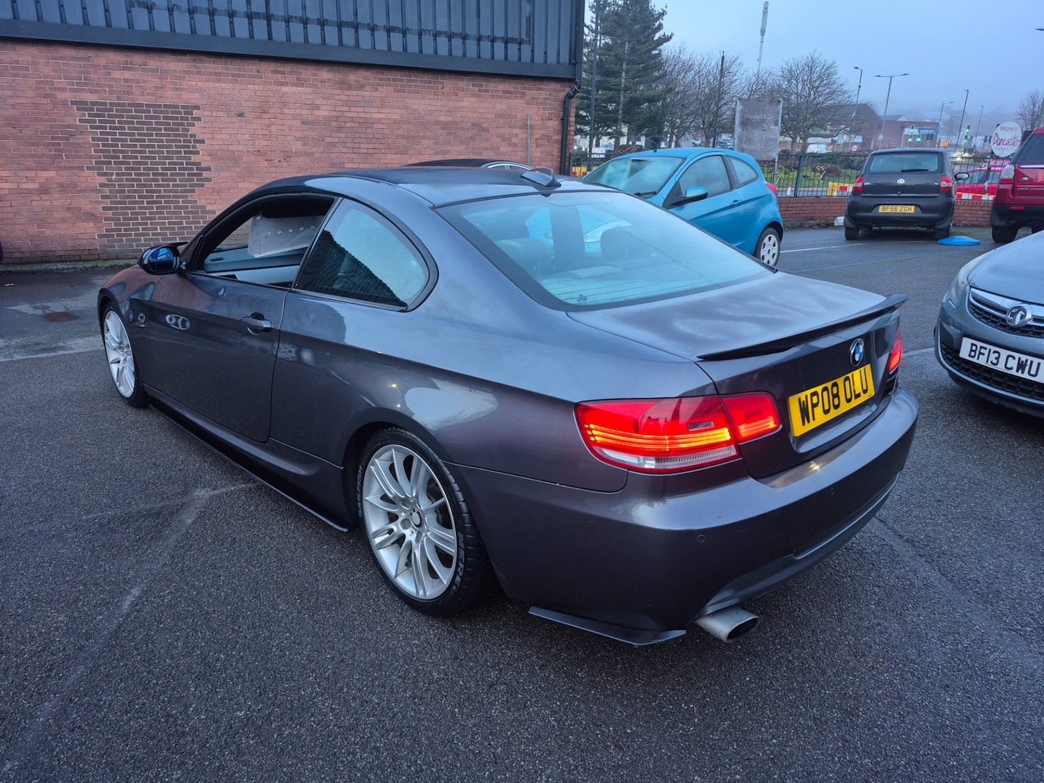 Used BMW 3 Series 2008 for sale - 77354005: Photo 14