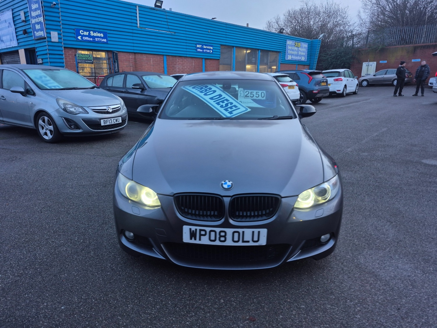 Used BMW 3 Series 2008 for sale - 77354005: Photo 3