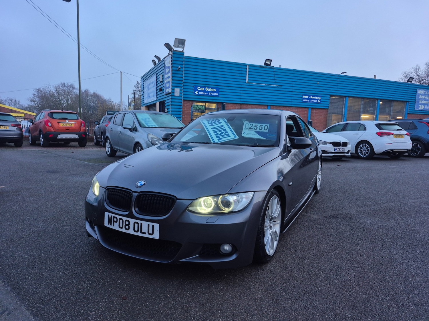 Used BMW 3 Series 2008 for sale - 77354005: Photo 4