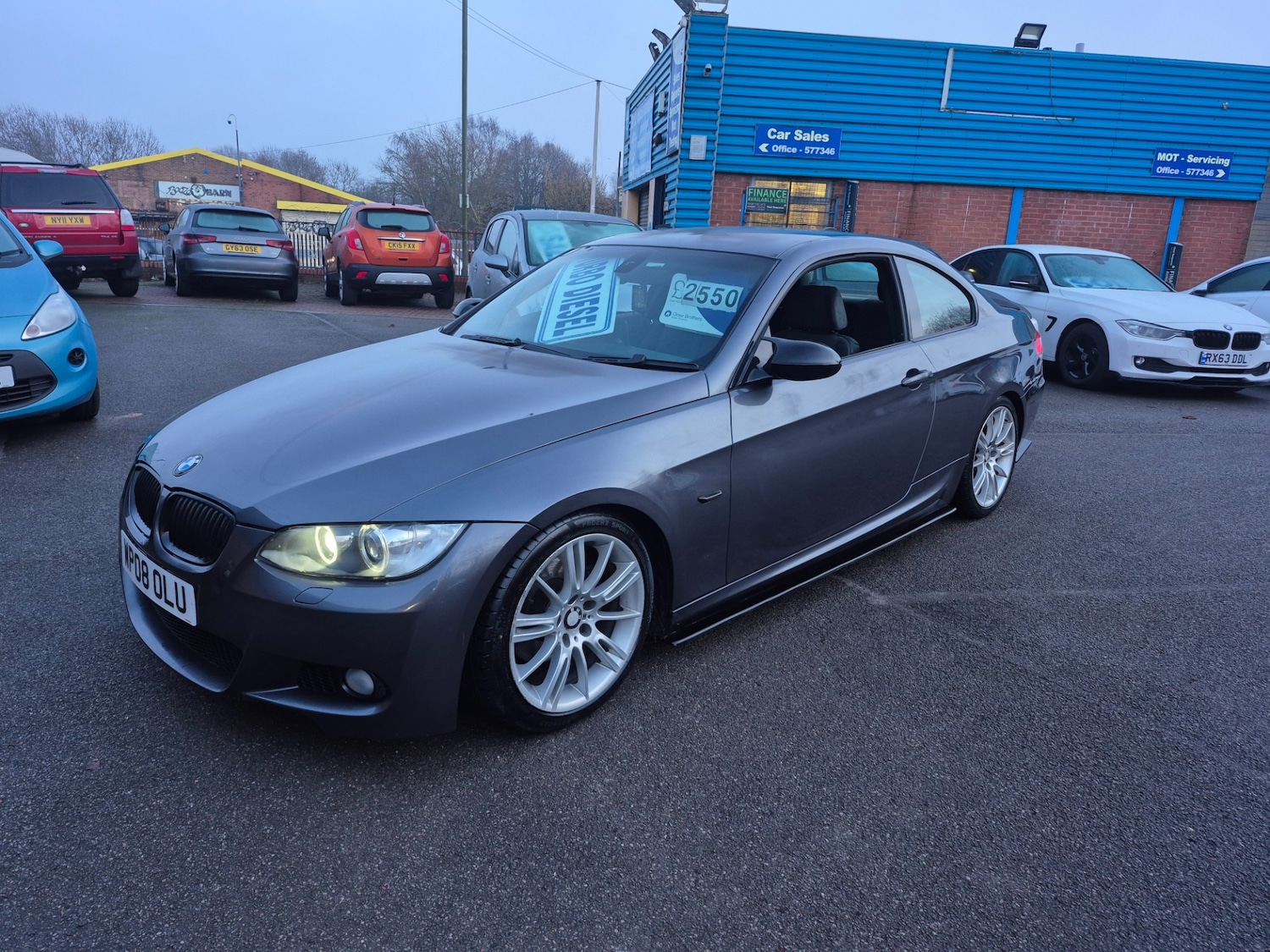 Used BMW 3 Series 2008 for sale - 77354005: Photo 5