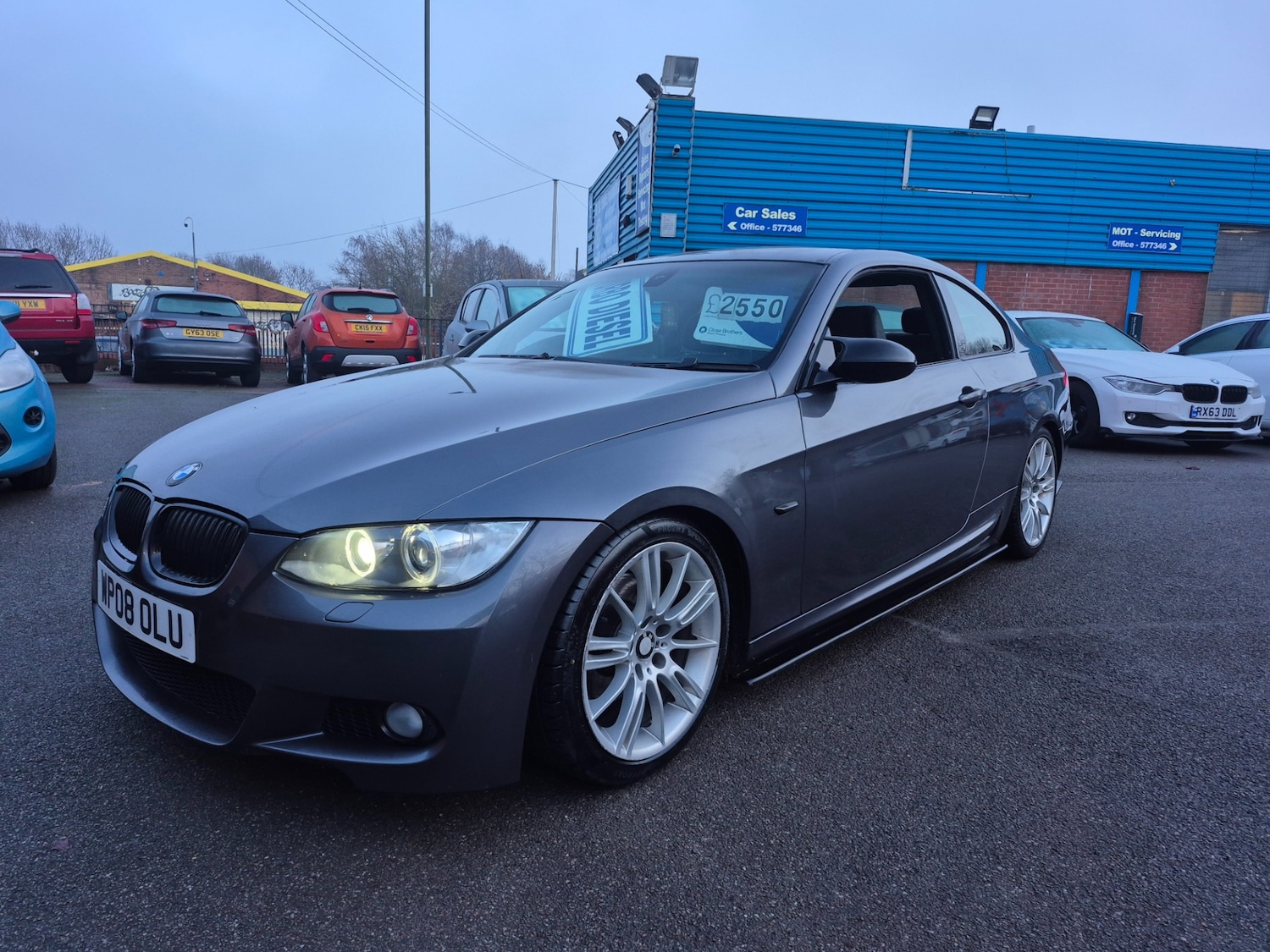 Used BMW 3 Series 2008 for sale - 77354005: Photo 6