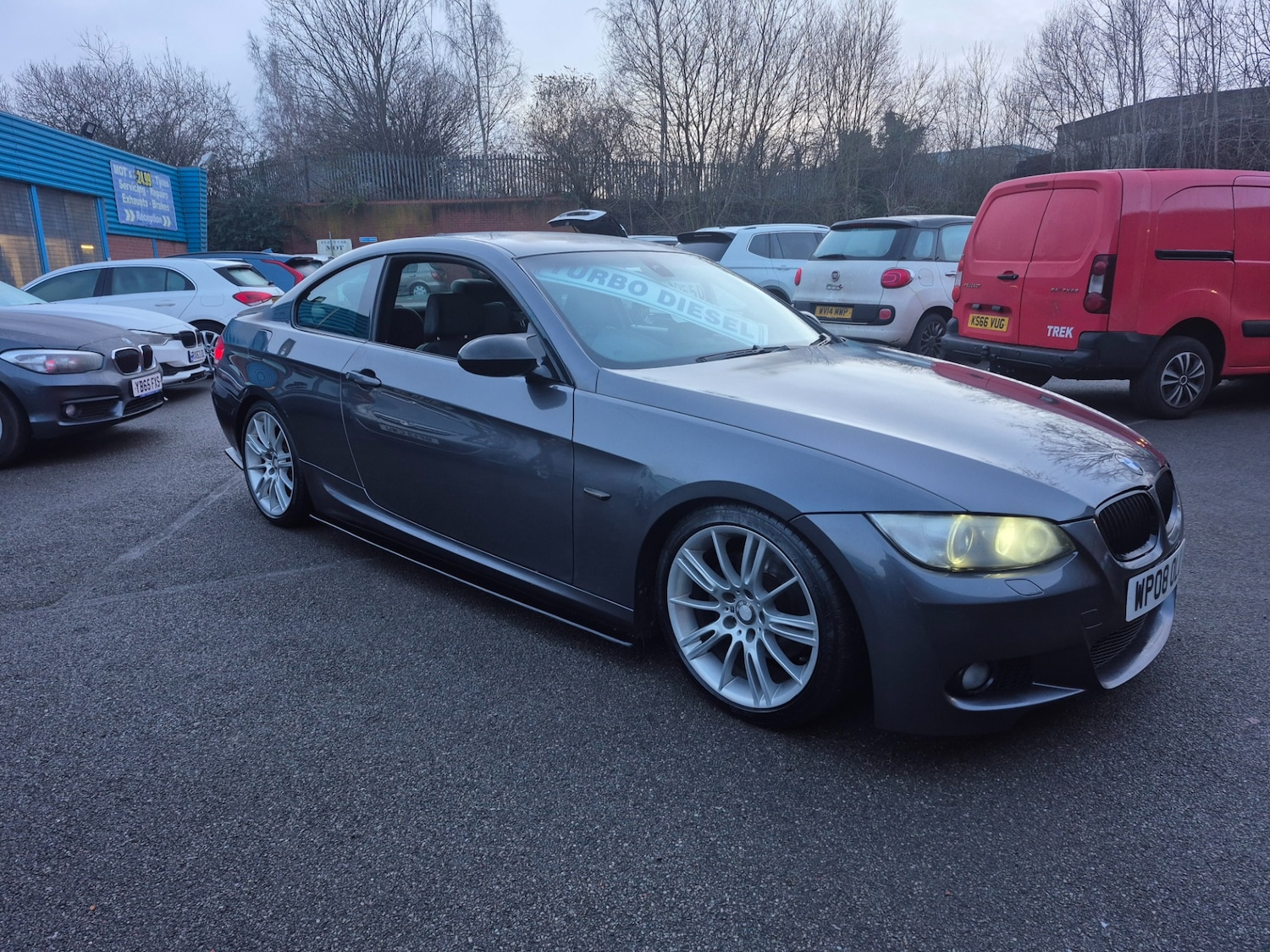 Used BMW 3 Series 2008 for sale - 77354005: Photo 7