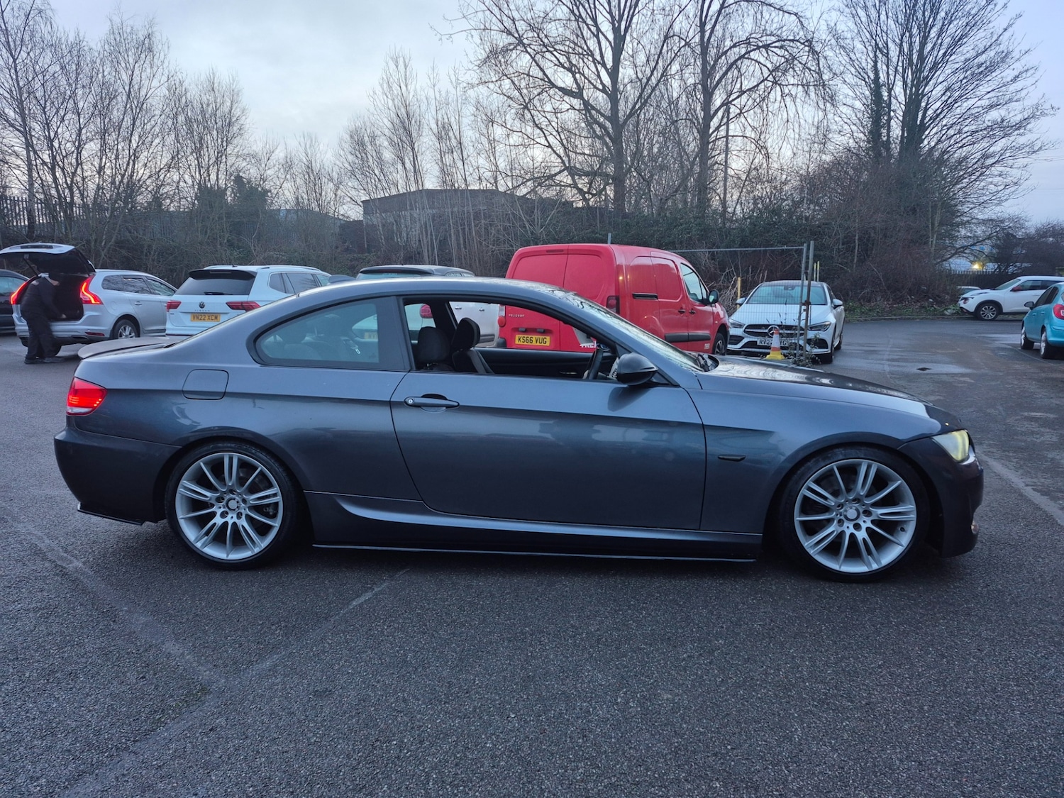 Used BMW 3 Series 2008 for sale - 77354005: Photo 8