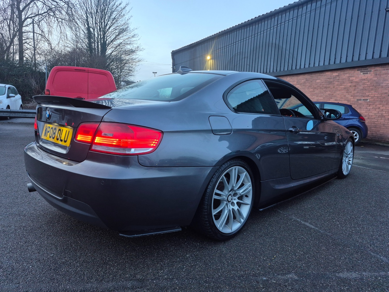 Used BMW 3 Series 2008 for sale - 77354005: Photo 9