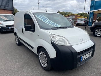 Used Peugeot Bipper 2015 for sale - 79456981: Photo