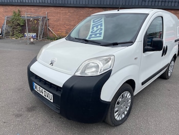 Used Peugeot Bipper 2015 for sale - 79456981: Photo