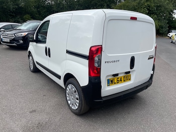 Used Peugeot Bipper 2015 for sale - 79456981: Photo
