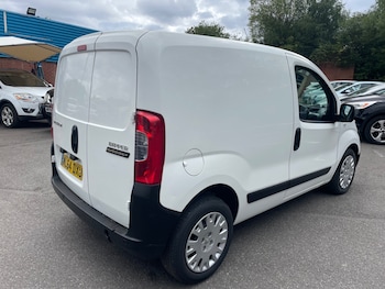 Used Peugeot Bipper 2015 for sale - 79456981: Photo
