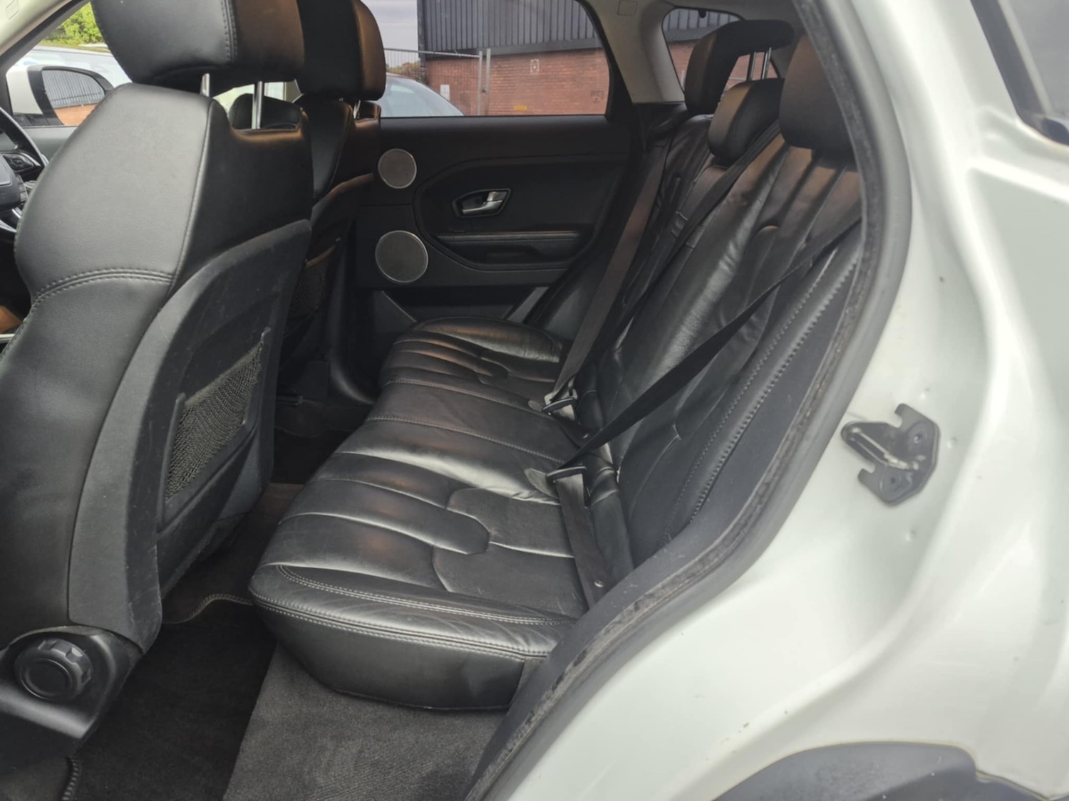 Used Land Rover Range Rover Evoque 2012 for sale - 76488515: Photo 11