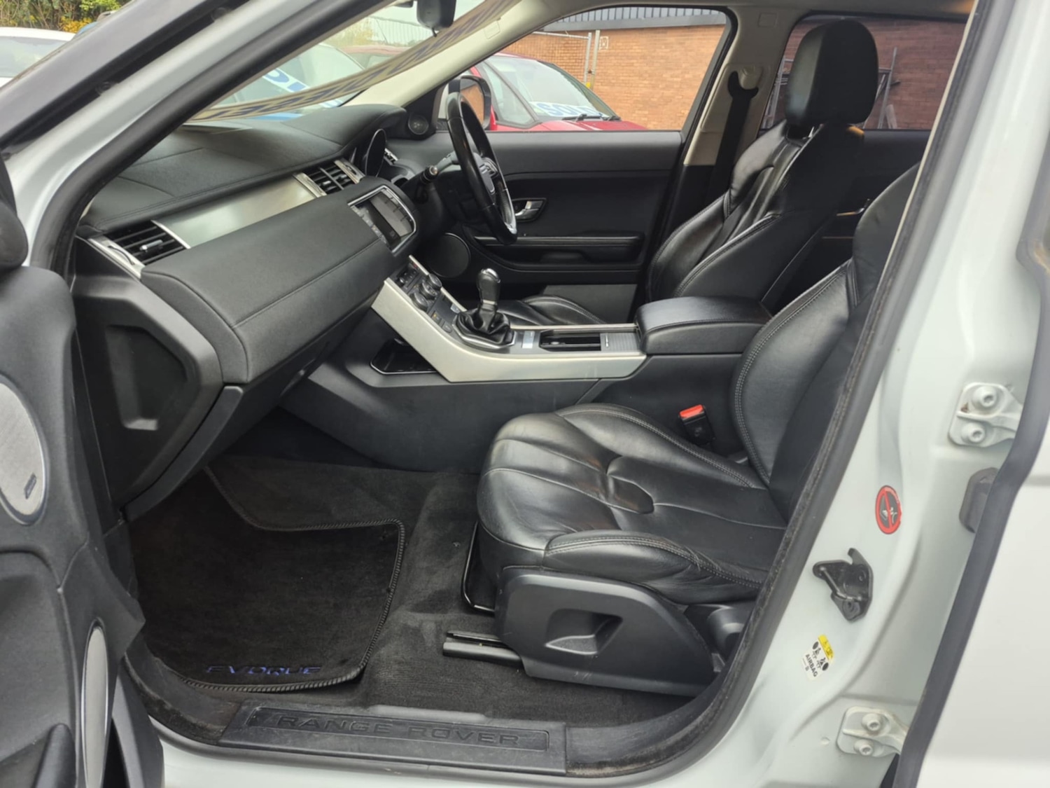 Used Land Rover Range Rover Evoque 2012 for sale - 76488515: Photo 12