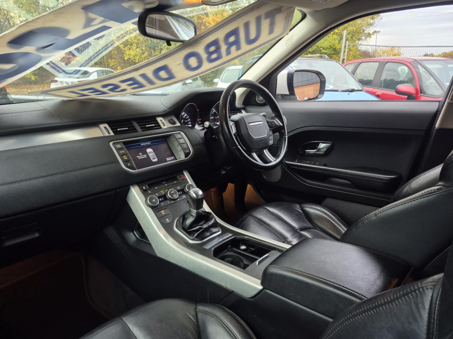 Used Land Rover Range Rover Evoque 2012 for sale - 76488515: Photo 13