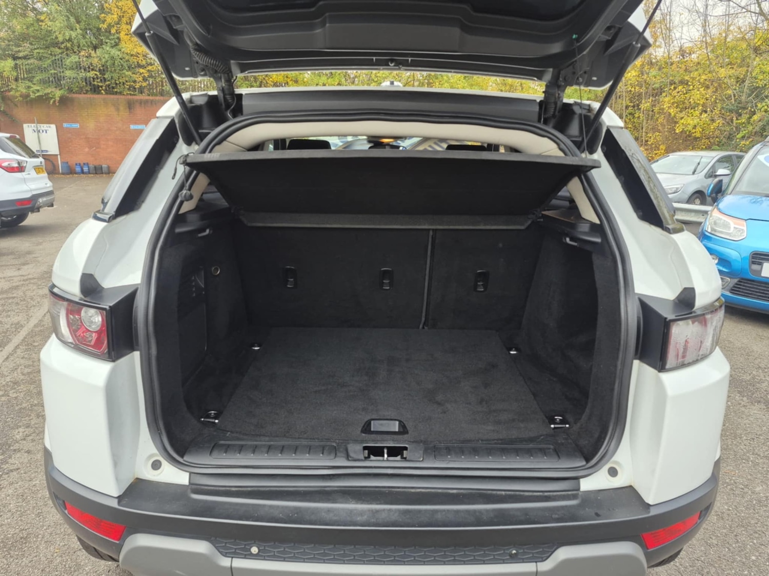 Used Land Rover Range Rover Evoque 2012 for sale - 76488515: Photo 14