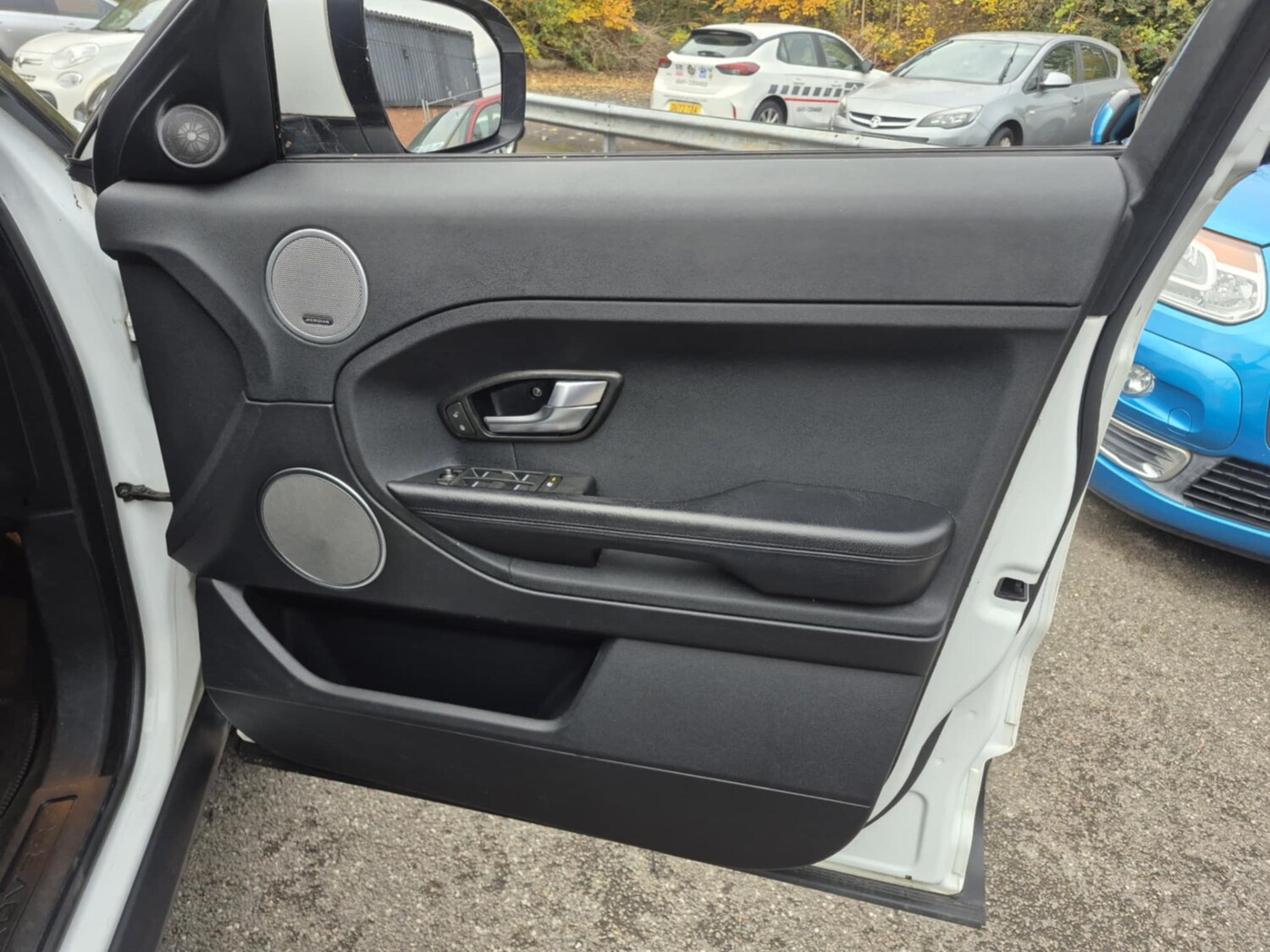 Used Land Rover Range Rover Evoque 2012 for sale - 76488515: Photo 15