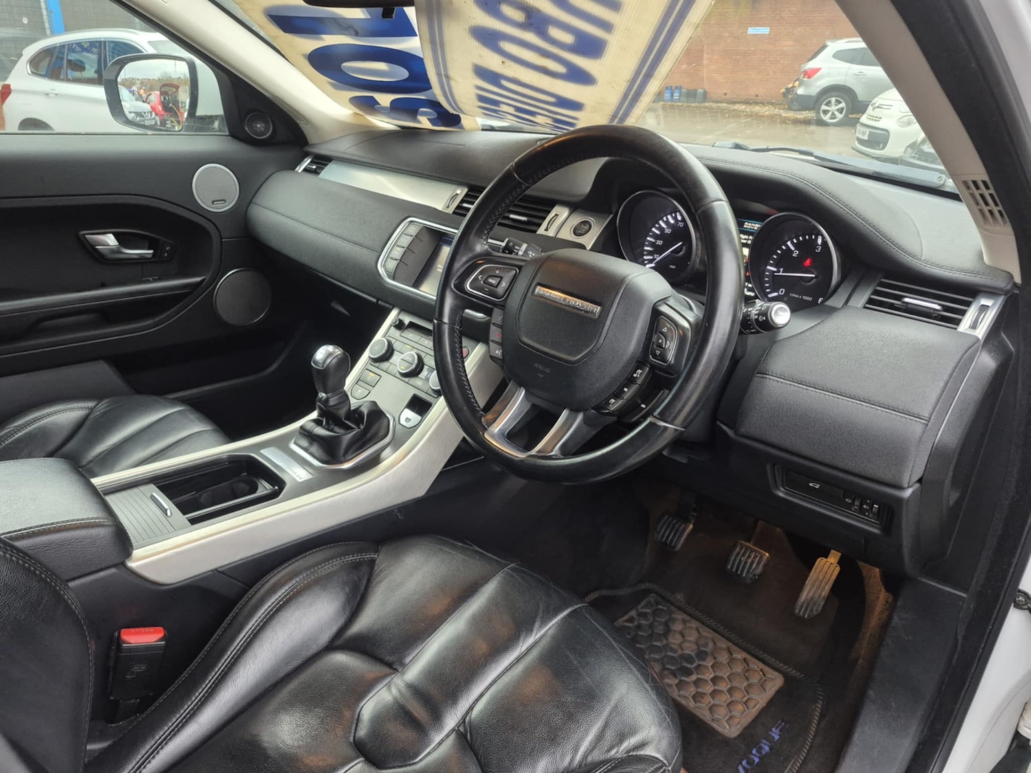 Used Land Rover Range Rover Evoque 2012 for sale - 76488515: Photo 16