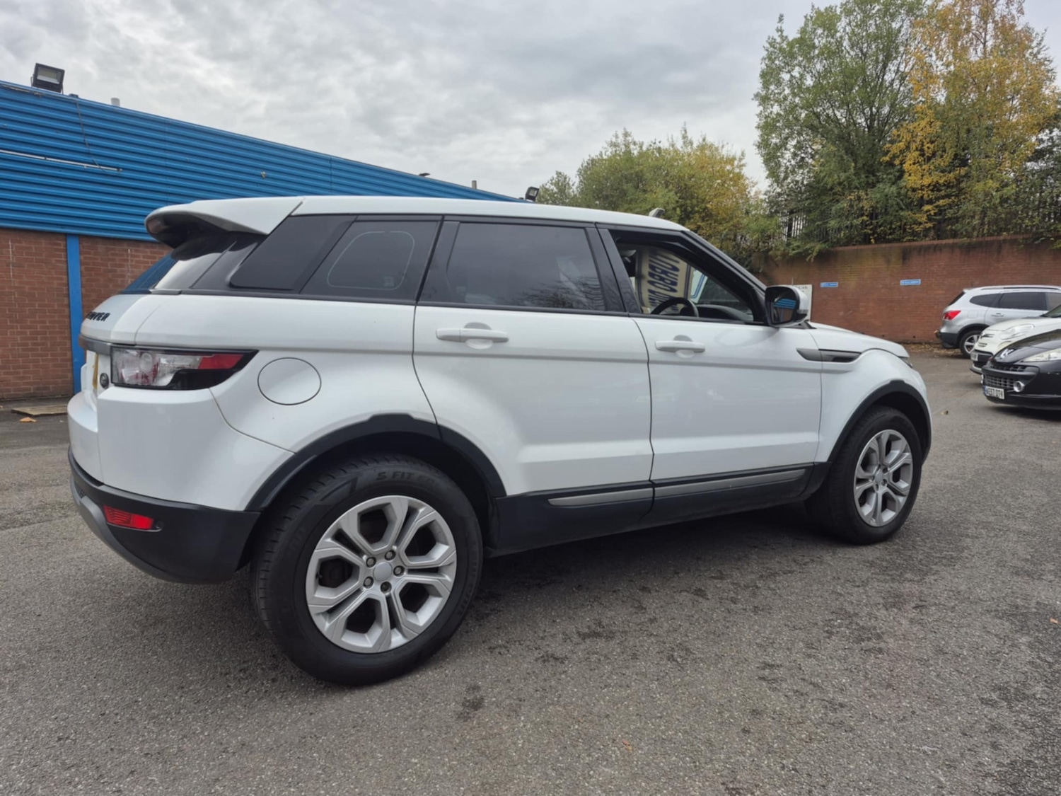Used Land Rover Range Rover Evoque 2012 for sale - 76488515: Photo 8