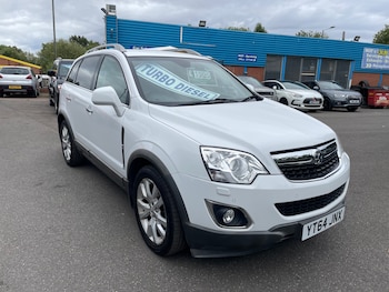 Used Vauxhall Antara 2014 for sale - 79456983: Photo