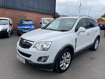 Used Vauxhall Antara 2014 for sale - 79456983: Photo
