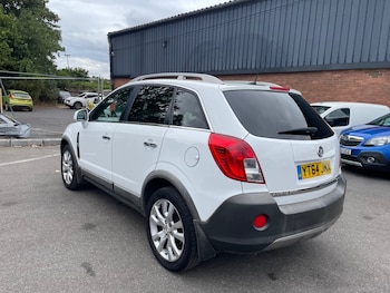 Used Vauxhall Antara 2014 for sale - 79456983: Photo