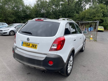 Used Vauxhall Antara 2014 for sale - 79456983: Photo